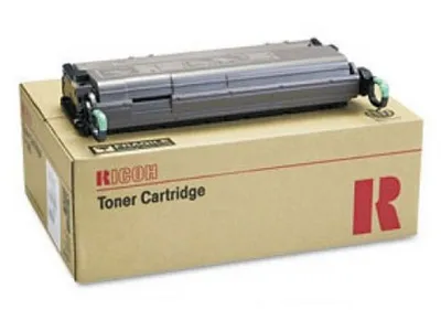 Obrázok produktu pre Ricoh 406572, 4000 strany, Čierna, 1 kusov