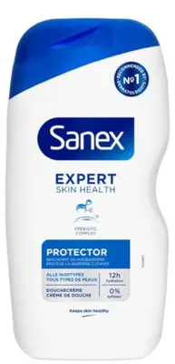 Image de Gel douche protecteur Sanex Dermo 400 ml