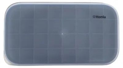 Obrázok produktu pre HOMLA Nádoba na ľadové kocky ALCOLE s vekom 22 x 12 cm