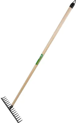 Zdjęcie produktu dla Grabie ogrodowe Freund Victoria o szerokości roboczej 40 cm