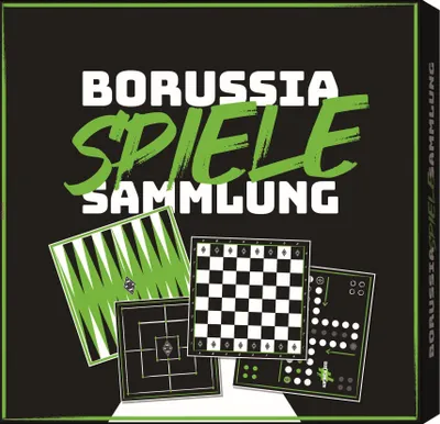 Produktbild von Borussia Spielesammlung