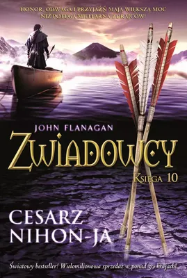 Obrázok produktu pre Zwiadowcy T.10 Cesarz Nihon-Ja BR w.2023