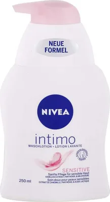 Produktbild von Intimo Sensitive Shower Emulsion 250ml
