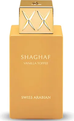 Produktbild von Swiss Arabian Shaghaf Vanilla Toffee Eau De Parfum 75 ml ( Unisex)