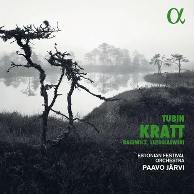 Obrázek produktu pro Eduard Tubin (1905-1982): Kratt - Ballettsuite - - (CD / K)