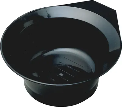 Produktbild von Comair Färbeschale sz 200ml Tinting bowl black 250 ml