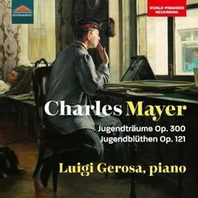 Produktbild von Gerosa, L: Jugendträume op.300 & op.121