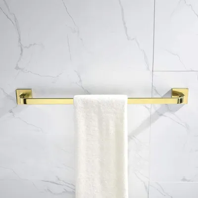Productafbeelding van Wandmontage Handdoekenrek van Roestvrij Staal voor Badkamer