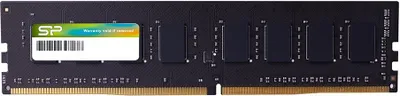 Productafbeelding van SILICON POWER DDR4 UDIMM RAM-geheugen, 2666 MHz, CL19, 16 GB (SP016GBLFU266X02), zwart
