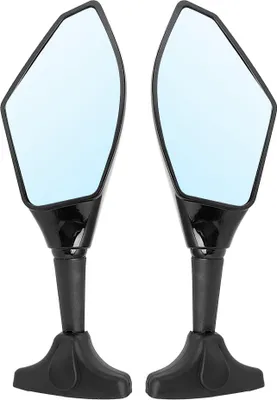 Imagen del producto de 2 faros LED traseros modificados para motocicleta, con luz ()