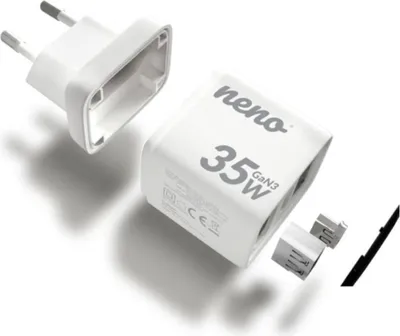 Obrázek produktu pro NENO Rychlonabíječka síťová NC1 35W GaN3