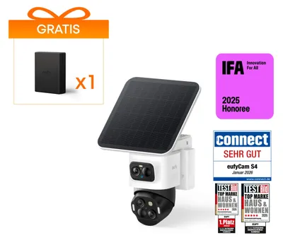 Produktbild von eufyCam S4