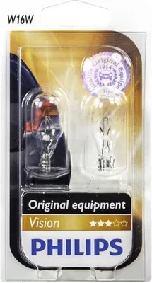 Immagine prodotto di Philips 12067B2 16W Wedgebase 12V