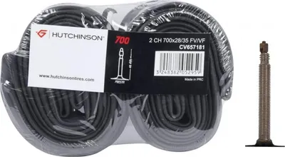 Zdjęcie produktu dla Dętka Hutchinson 28" 2-pak 700x28-35 SV 40 mm