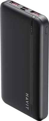 Produktbild von Powerbank HAVIT PB90 10000 mAh (schwarz)