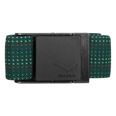 Image de Rainbow Belt - Ceinture Salewa, couleur : cypress/stripe, taille : UNI