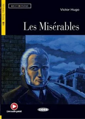 Produktbild von Les Misérables. Buch + Audio-CD