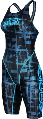 Produktbild von ZAOSU Wettkampf Schwimmanzug Z-Urban für Damen & Mädchen, Größe:40