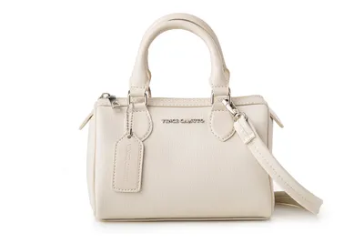 Produktbild von Vince Camuto, Rimini - Cream, Handtasche, 100 % POLY, Creme, 21 x13 x13 cm