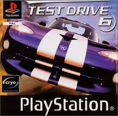 Produktbild von Test Drive 6
