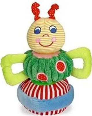 Produktbild von Meine kunterbunte Raupe