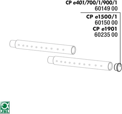 Produktbild von JBL CP e1901 Stopfen f. Düsenstrahlrohr