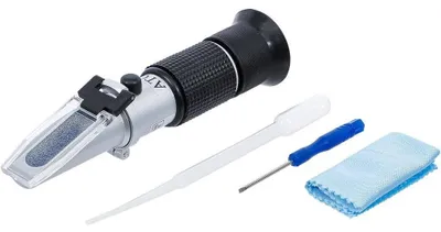 Image de Réfractomètre - Précision Optique, Portable - Mesure Facile et Fiable, , Pro - D-Work