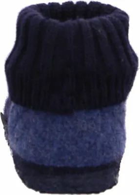 Produktbild von Giesswein Hausschuhe KRAMSACH ADULTS Uni 333237353236 Blau 36 EU