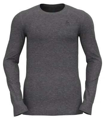 Produktbild von ODLO BL TOP Crew neck l/s ACTIVE WARM ECO GRAU 4XL