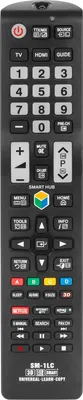 Image de Télécommande universelle pour téléviseurs LCD/LED/HDTV Samsung