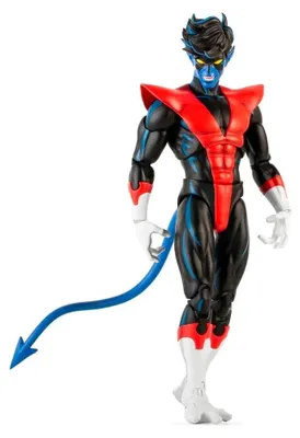Immagine prodotto di X-Men '97 action figure 1/6 Nightcrawler 27 cm