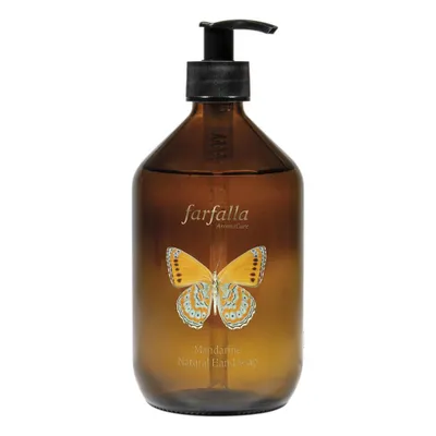 Immagine prodotto di Farfalla KPHOSEMD, Ruce, Detersivo liquido per le mani, Flacone con erogatore a pompa, 500 ml, 1 pezzo