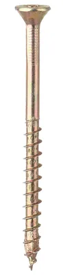 Produktbild von 100er-Pack SPAX Senkkopf-Torx-Stahlschrauben, Durchmesser 5 mm x Länge 100 mm