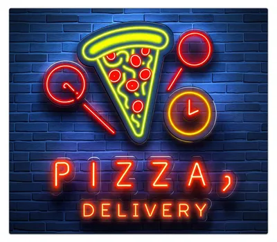 Produktbild von Spritzschutz Herdabdeckplatte Schneidebrett aus Glas Pizzalieferservice 1-Teilig (60x52cm)