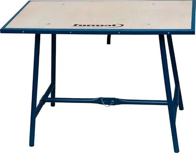 Imagen del producto de Silecomplaza, banco de trabajo plegable, 1200 x 700 x 30 mm
