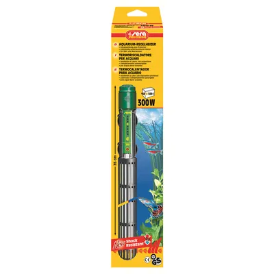 Produktbild von sera Aquarium-Regelheizer, 18 - 32 °C, 300 W