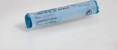Produktbild von Schmincke Pastell B Blau gruenlich Pastell 17 065 068