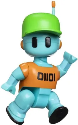 Produktbild von Actionfiguren Bandai Robot Guy Roboter