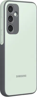 Produktbild von Silicone Case (mint/grau, Samsung Galaxy S23 FE)