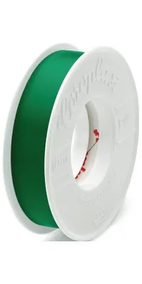 Produktbild von COROPLAST Elektroisolierband 302 grün 10 m 15 mm Rolle - 1656