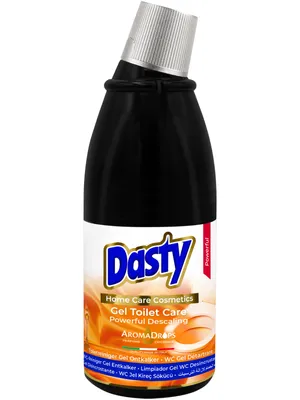 Produktbild von Dasty, Professionelles Toilettengel, Entkalker, 750 ml