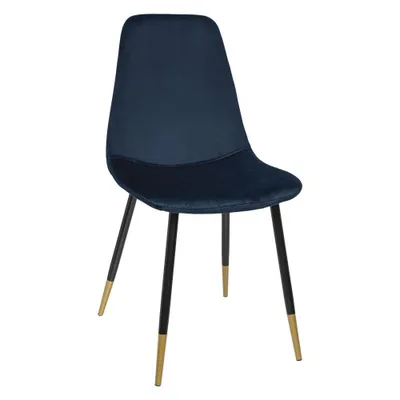 Obrázok produktu pre Kreslo Predsedu Tyka Velvet Blue