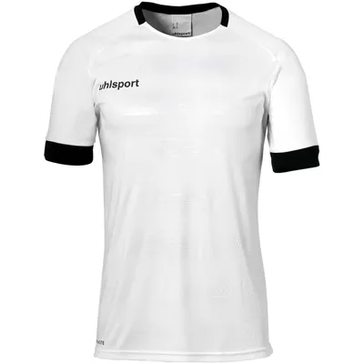 Produktbild von Uhlsport Division 2.0 Trikot Kurzarm Herren - Weiß / Schwarz