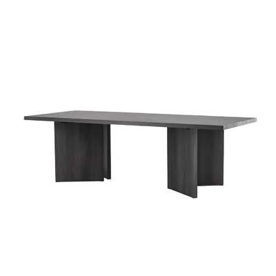 Produktbild von Venture Design, Esstische, Bassholmen, Schwarz