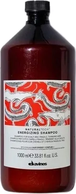 Obrázok produktu pre Davines Šampón Natural Tech Energising Shampoo