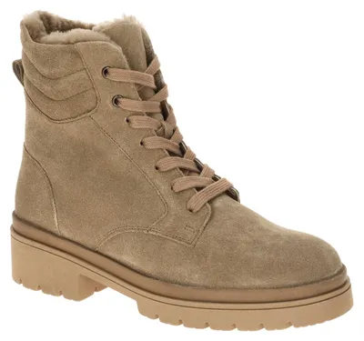 Produktbild von Gabor 8068.01 Damen Stiefeletten - Winterstiefelette braun NEU