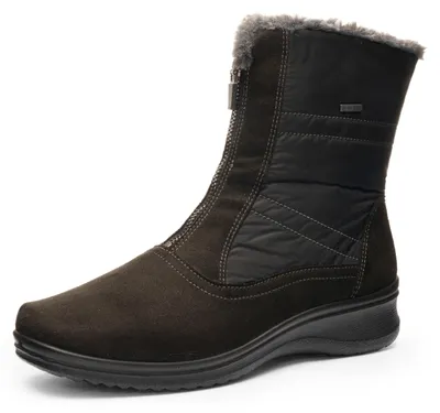 Produktbild von Ara Komfort Stiefeletten München Damen 392D31322D3438353330 Schwarz 38 EU