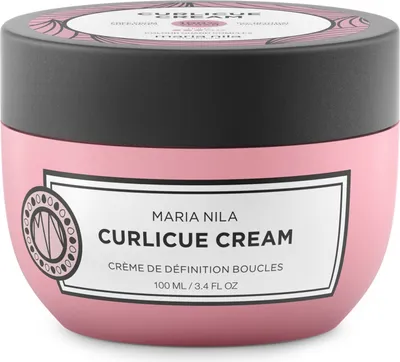 Immagine prodotto di Maria Nila Curlicue Cream crema per capelli mossi e ricci 100 ml