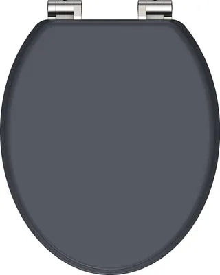 Produktbild von Deska sedesowa SCHÜTTE z mechanizmem cichego domykania SPIRIT ATHRAZIT antracyt mat