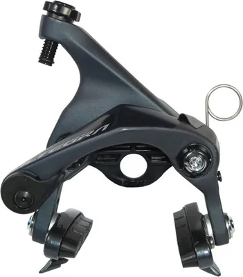 Immagine prodotto di SHIMANO IBRR8010F82 Freno da corsa Ultegra BR R8010 VR, senza leva, montaggio diretto, antracite